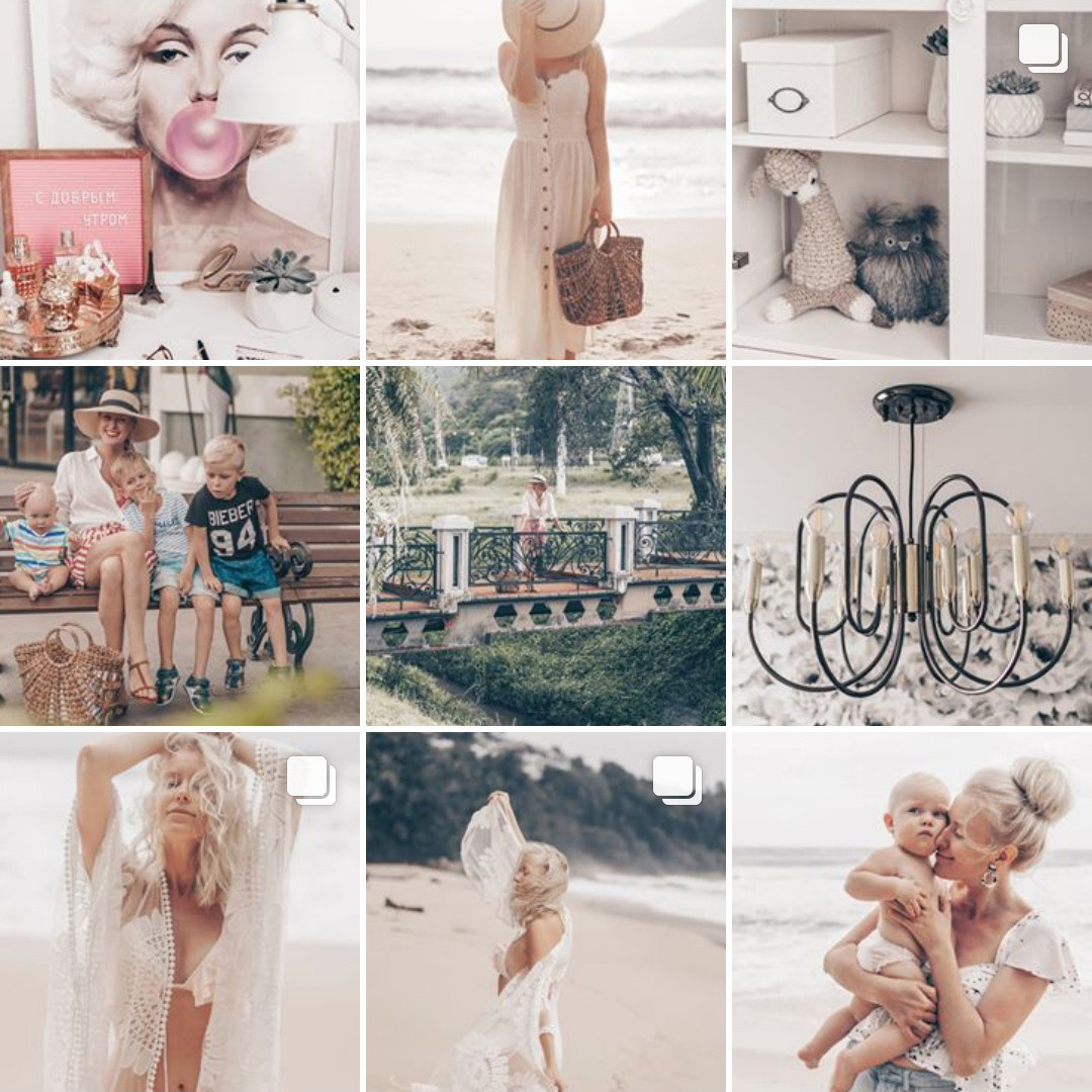 Пресеты. Via_photo