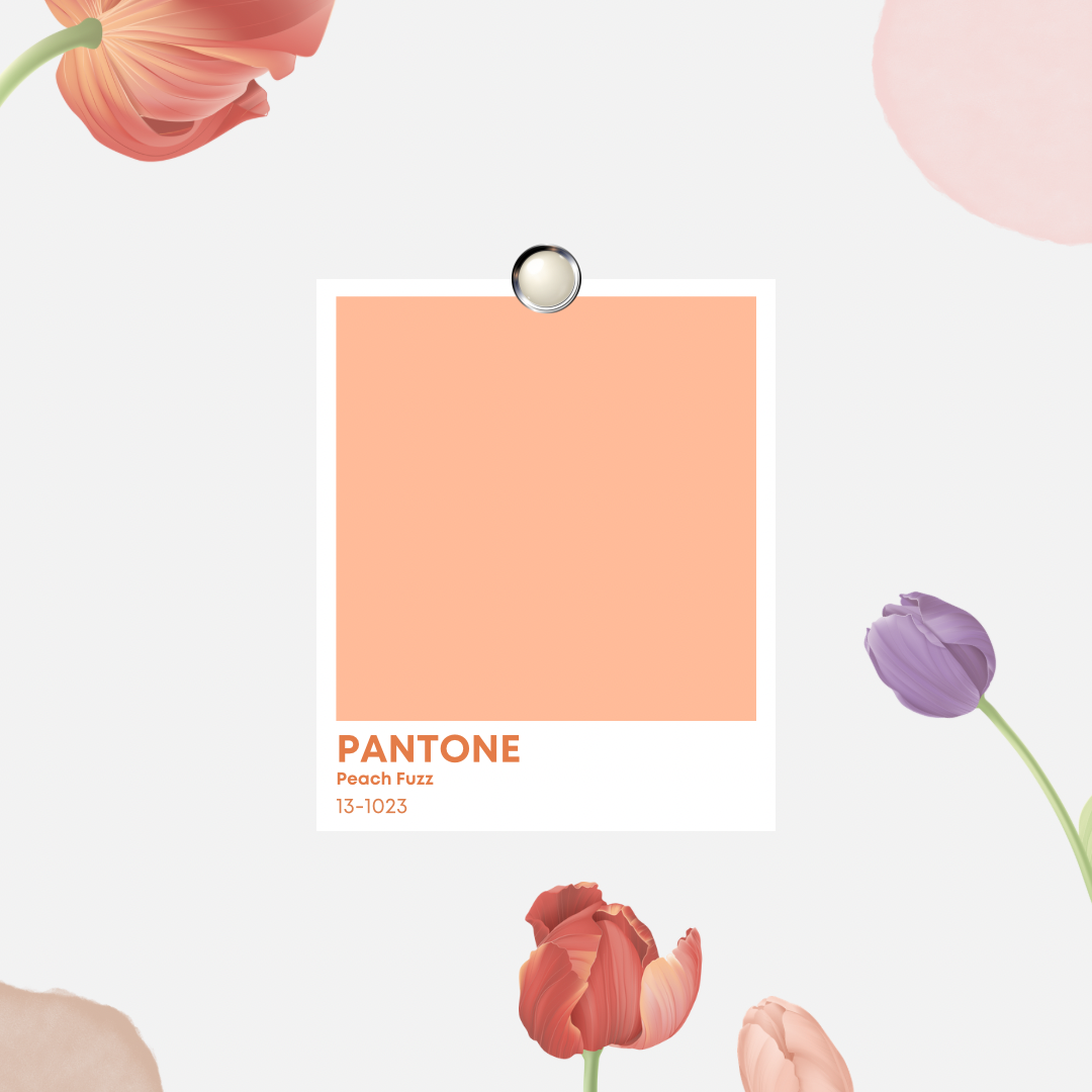 Цвет года 2024