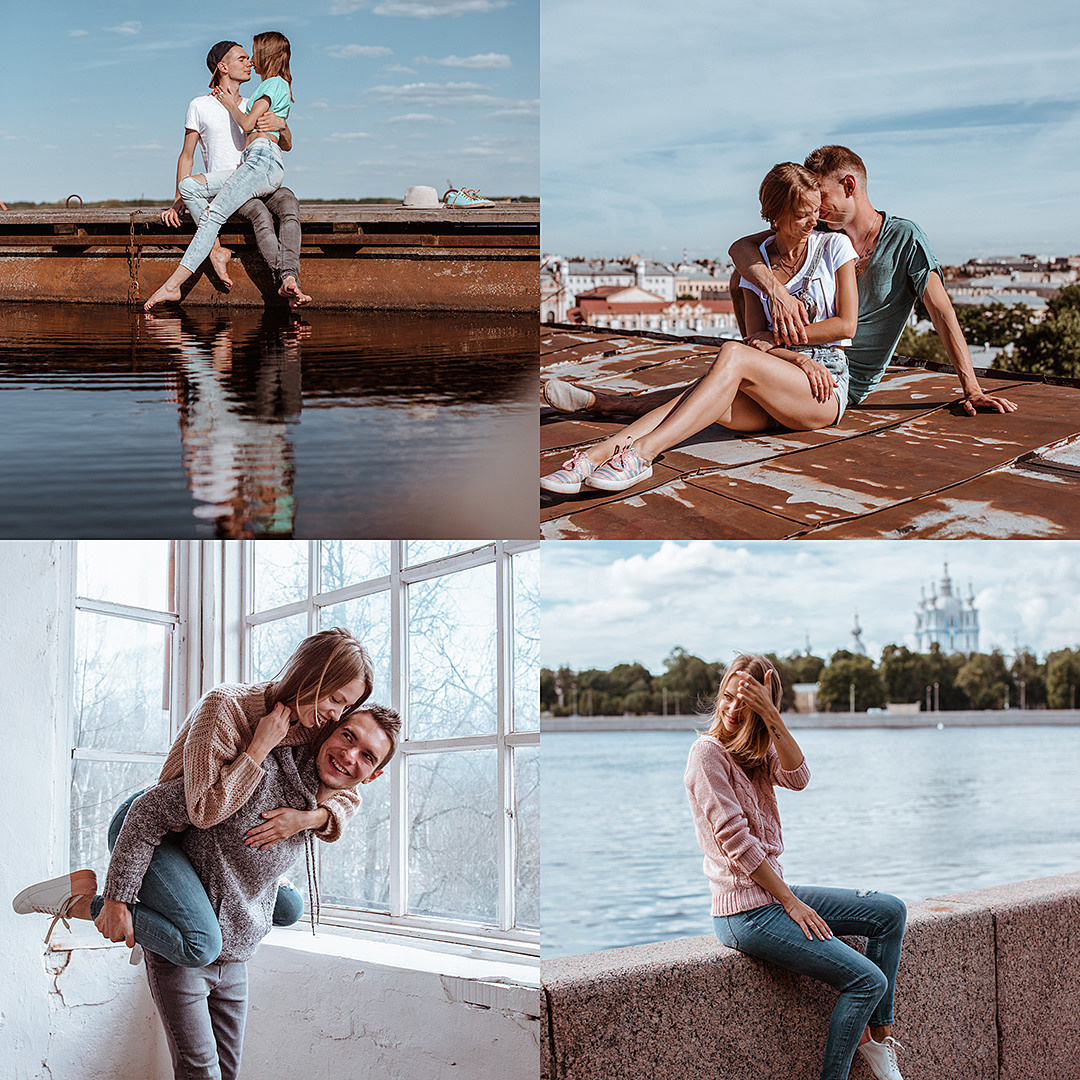 Пресеты. Via_photo