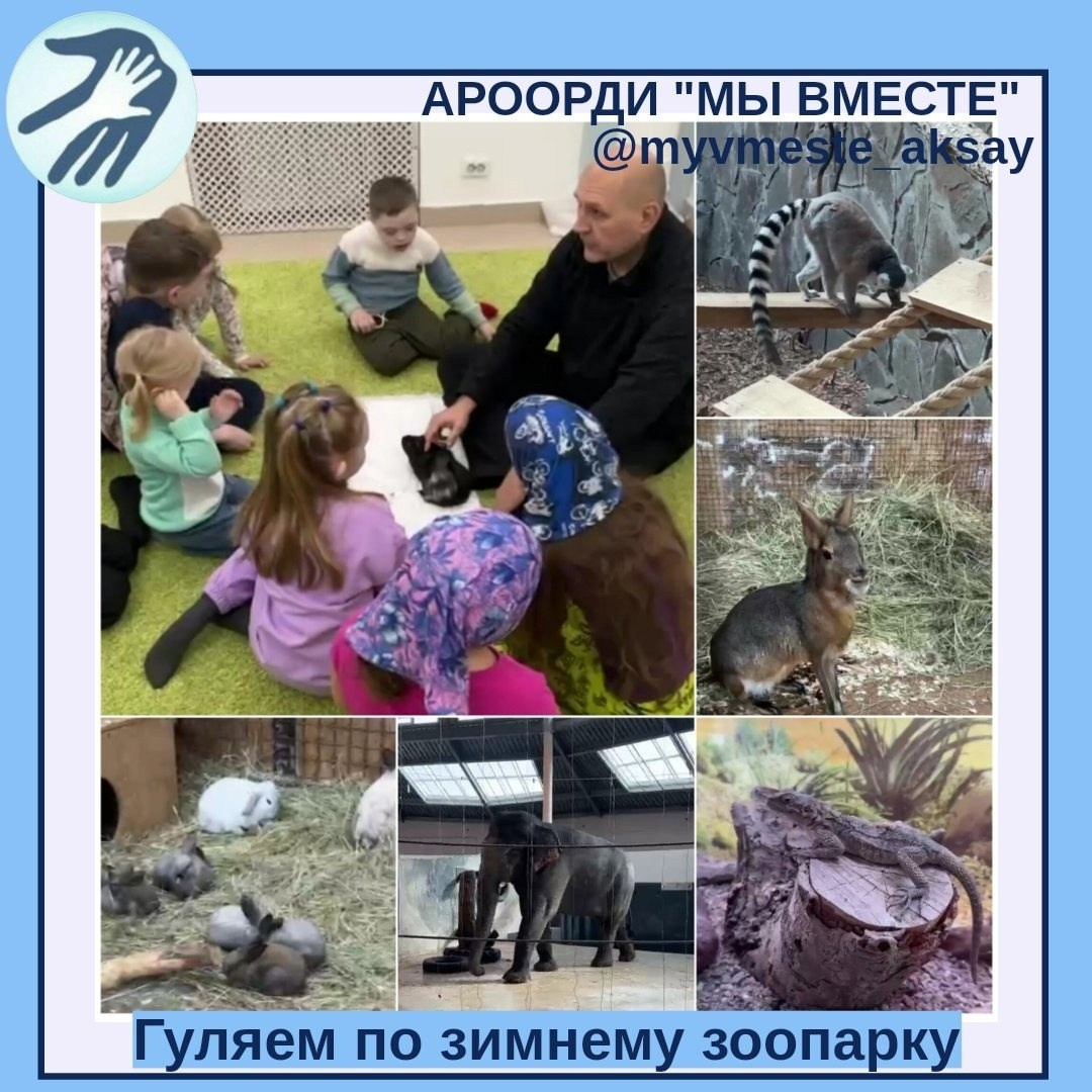 Встреча с природой: незабываемый день в Ростовском зоопарке!