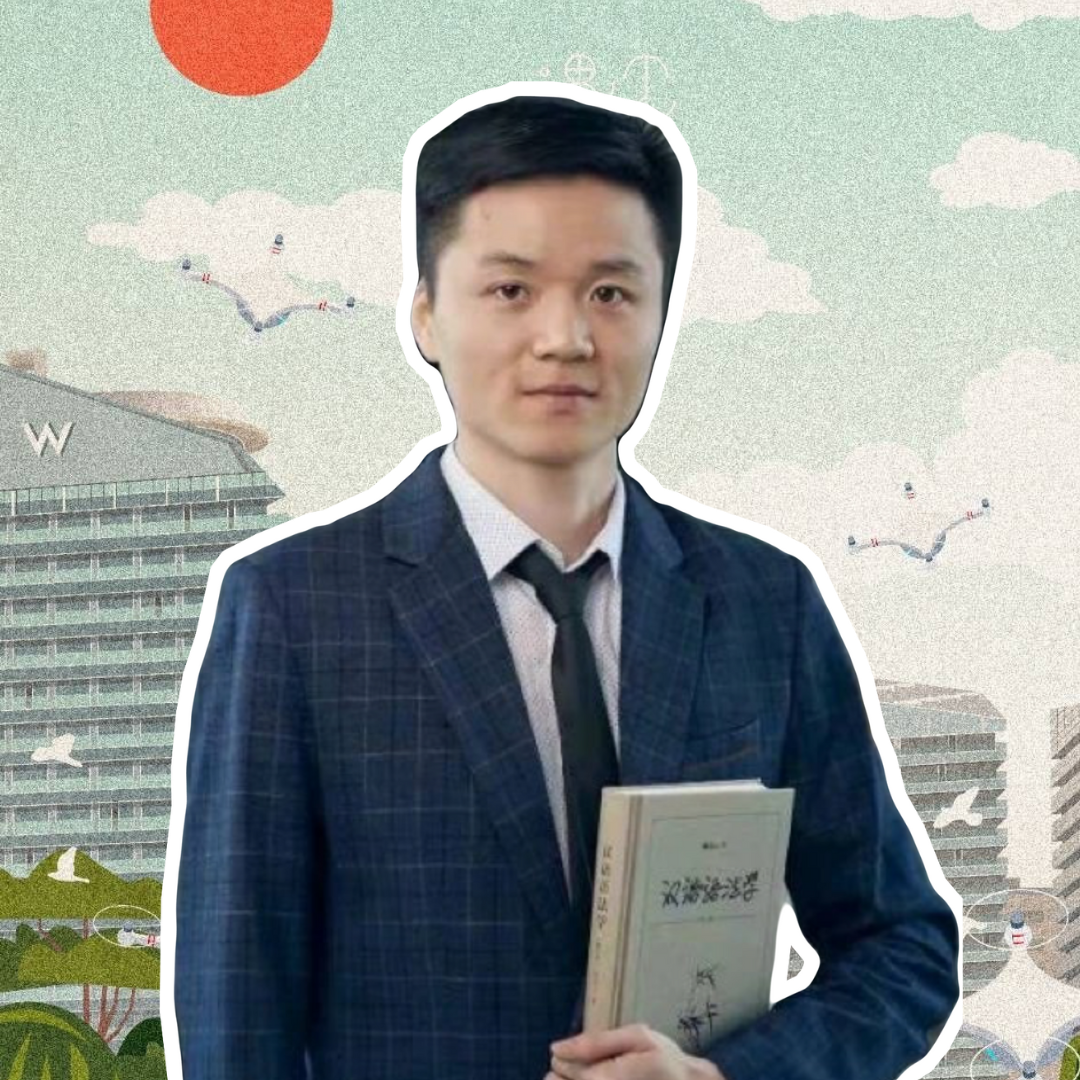 Наша команда. Китайский язык