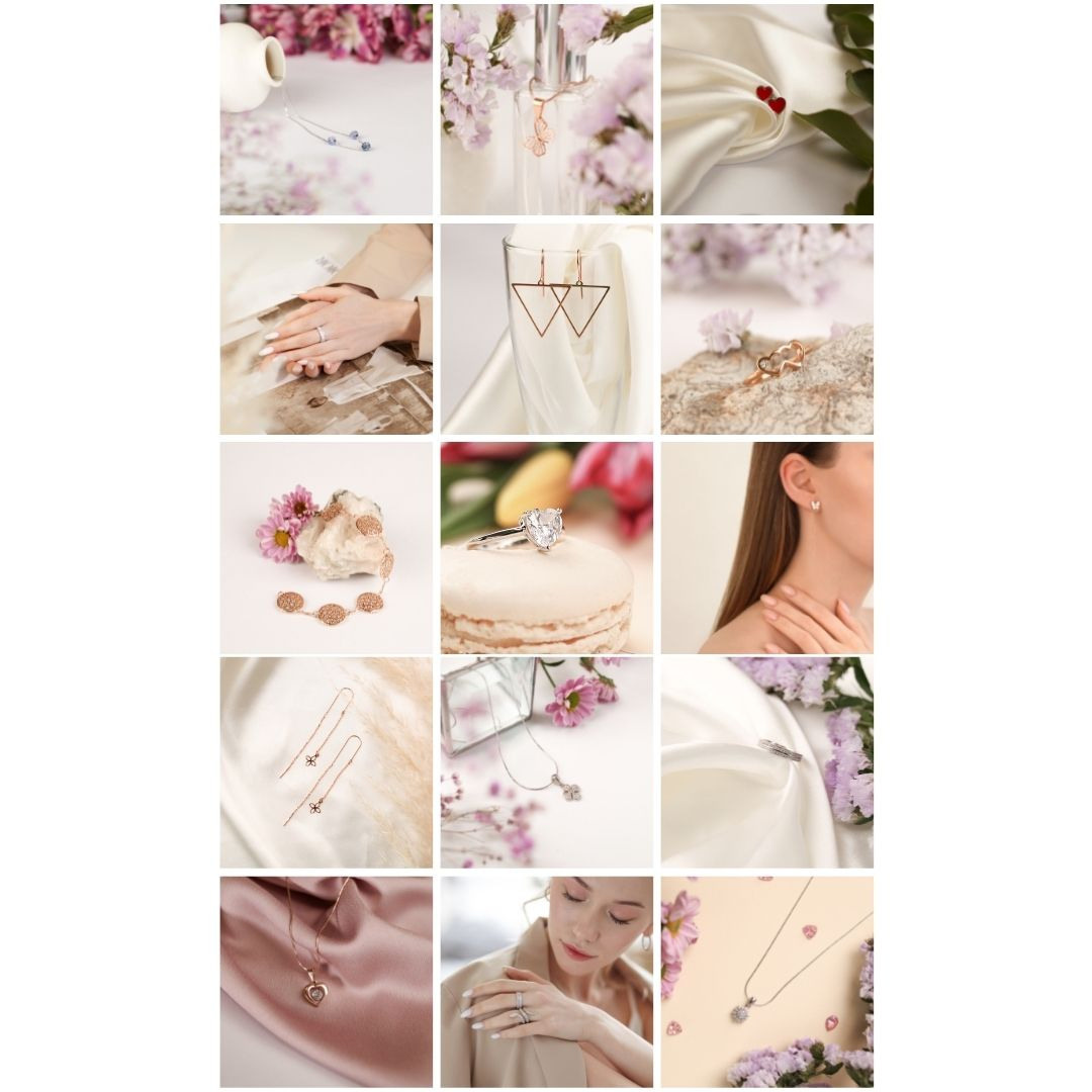 Фотоконтент. Sandra Marselly | Абстрактная Макро-Фотография