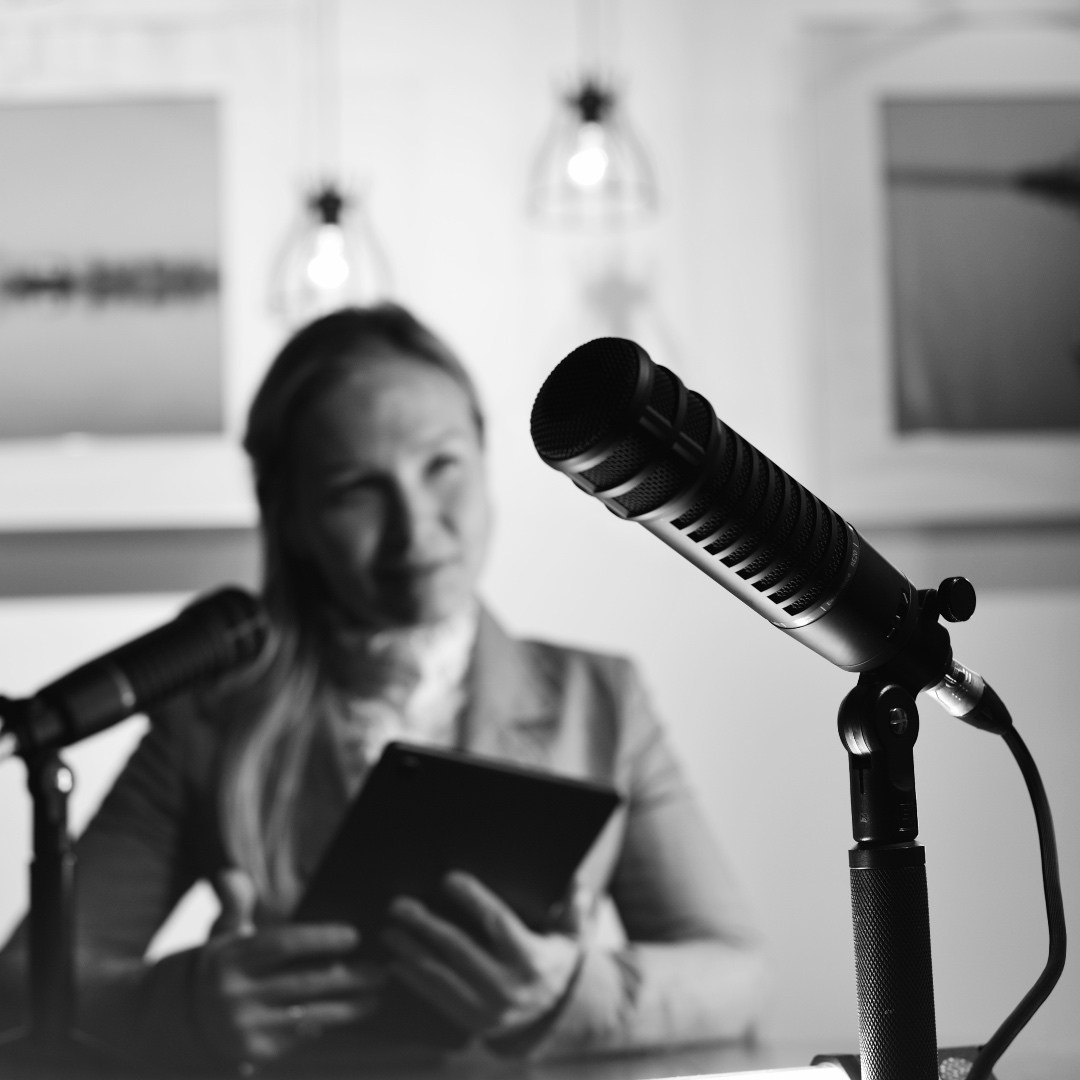 подкаст запись