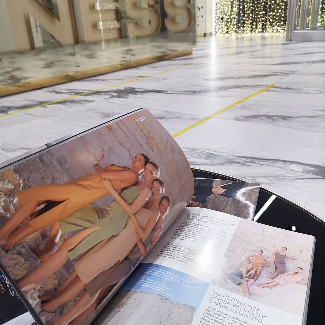 СМИ. ФОТОГРАФ ОКСАНА БРЭДШОУ