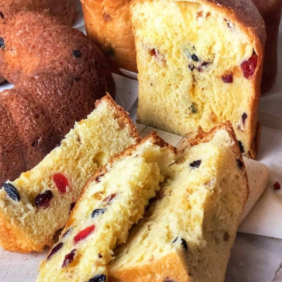 Сборник пасхальных рецептов. Masterklassnaia58