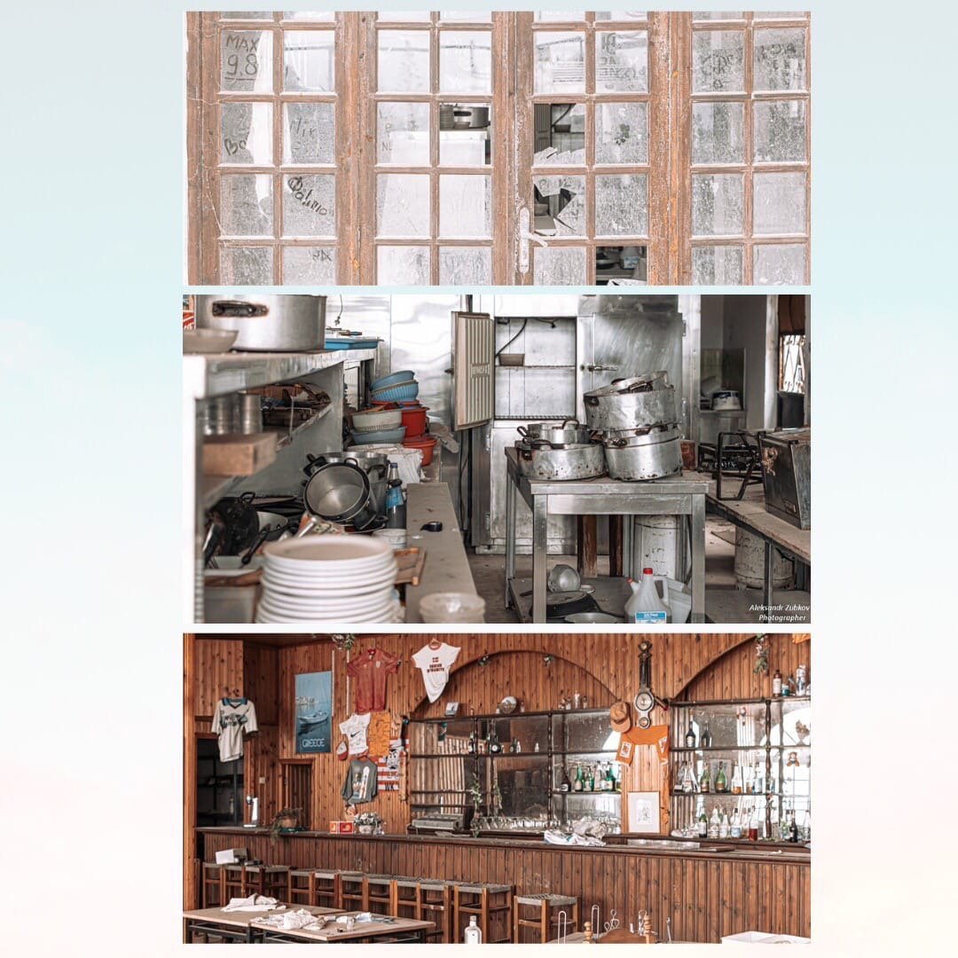 Моё путешествие в Грецию. Портретный фотограф в Москве Александр Зубков