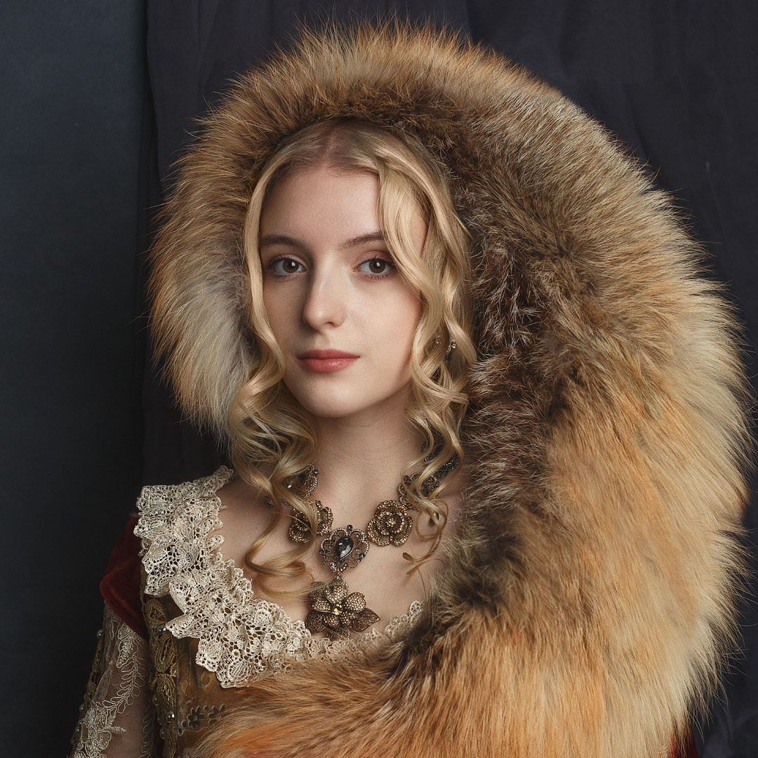 Фотохудожник в Москве Оксана Ведмеденко