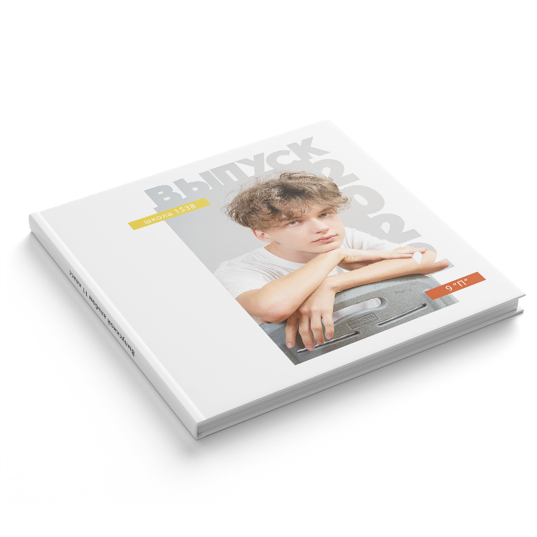 Школьный альбом 11 класс