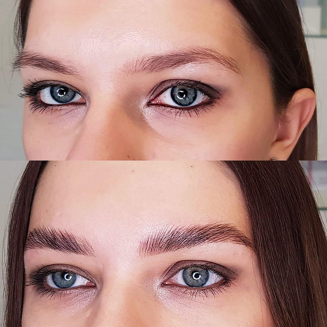 Дополнительные услуги. Студия перманентного макияжа, косметологии и массажа SYMMETRY в Москве, м. Киевская