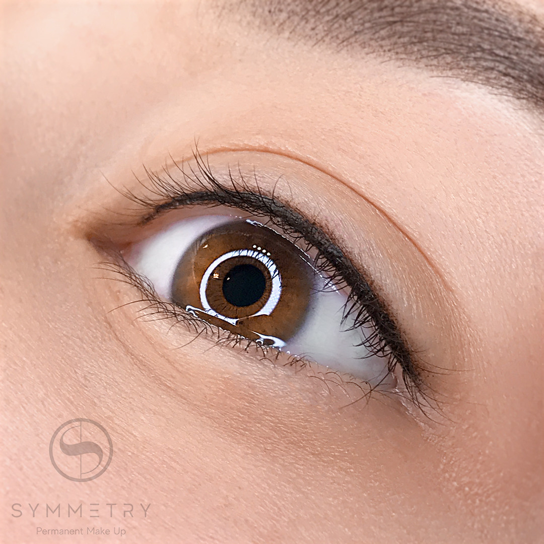 Перманентный макияж глаз, виды. Студия перманентного макияжа, косметологии и массажа SYMMETRY в Москве, м. Киевская