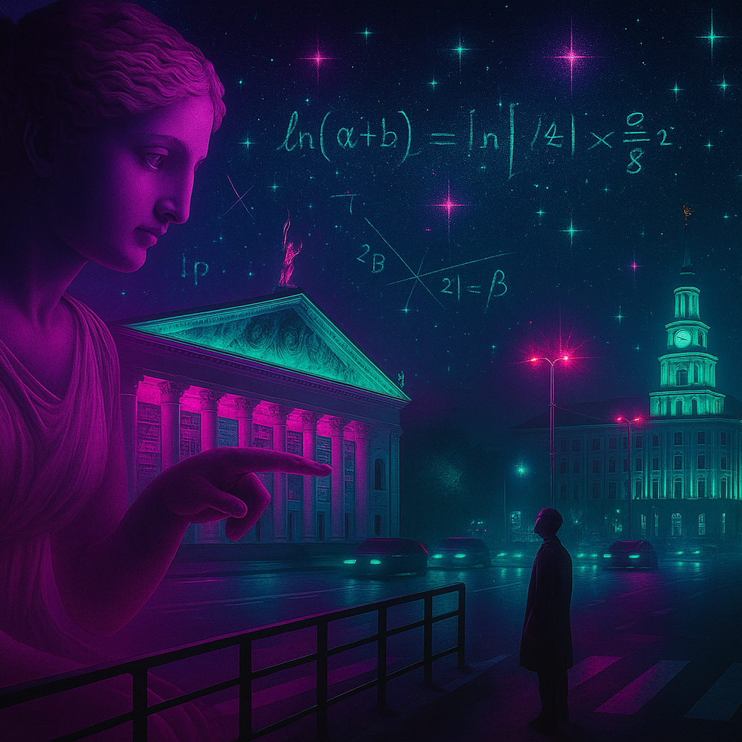 Чернозёмные ночи (2025 —). Руслан Шувалов (поэтограф)