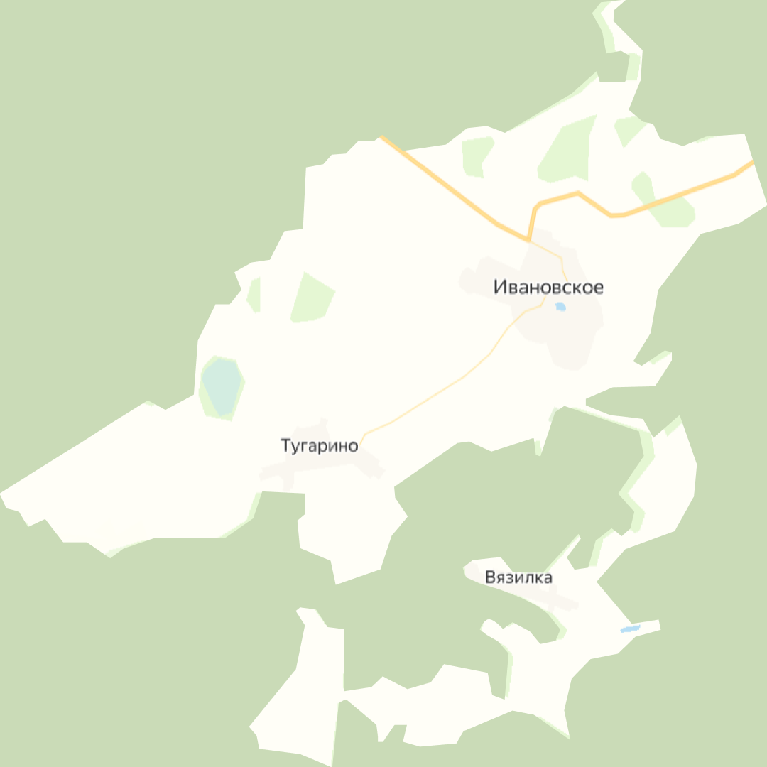 Дом на околице