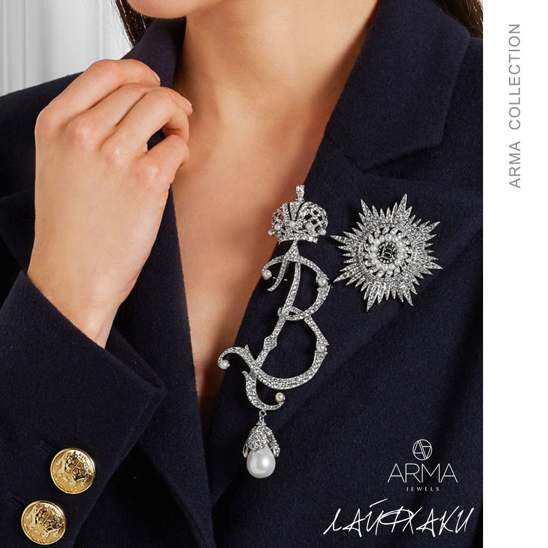 Услуги. Семейная ювелирная мастерская ARMA