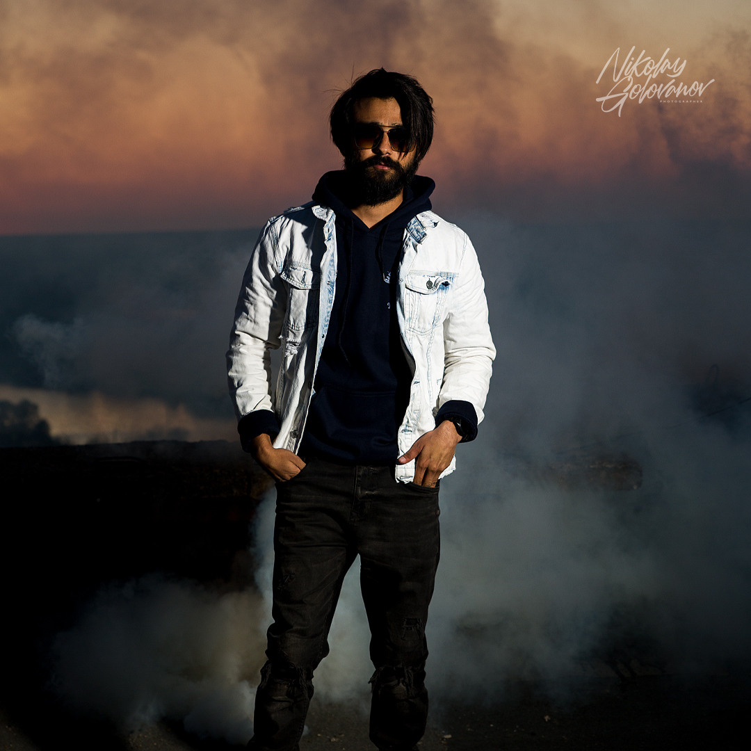 Где провести съёмку?. Фотограф в Уфе Николай Голованов