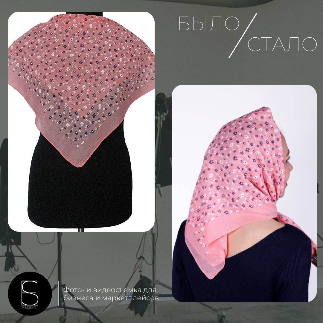 Предметная съемка для маркетплейсов. История ПРОШАРФИКИ | Sale Easy