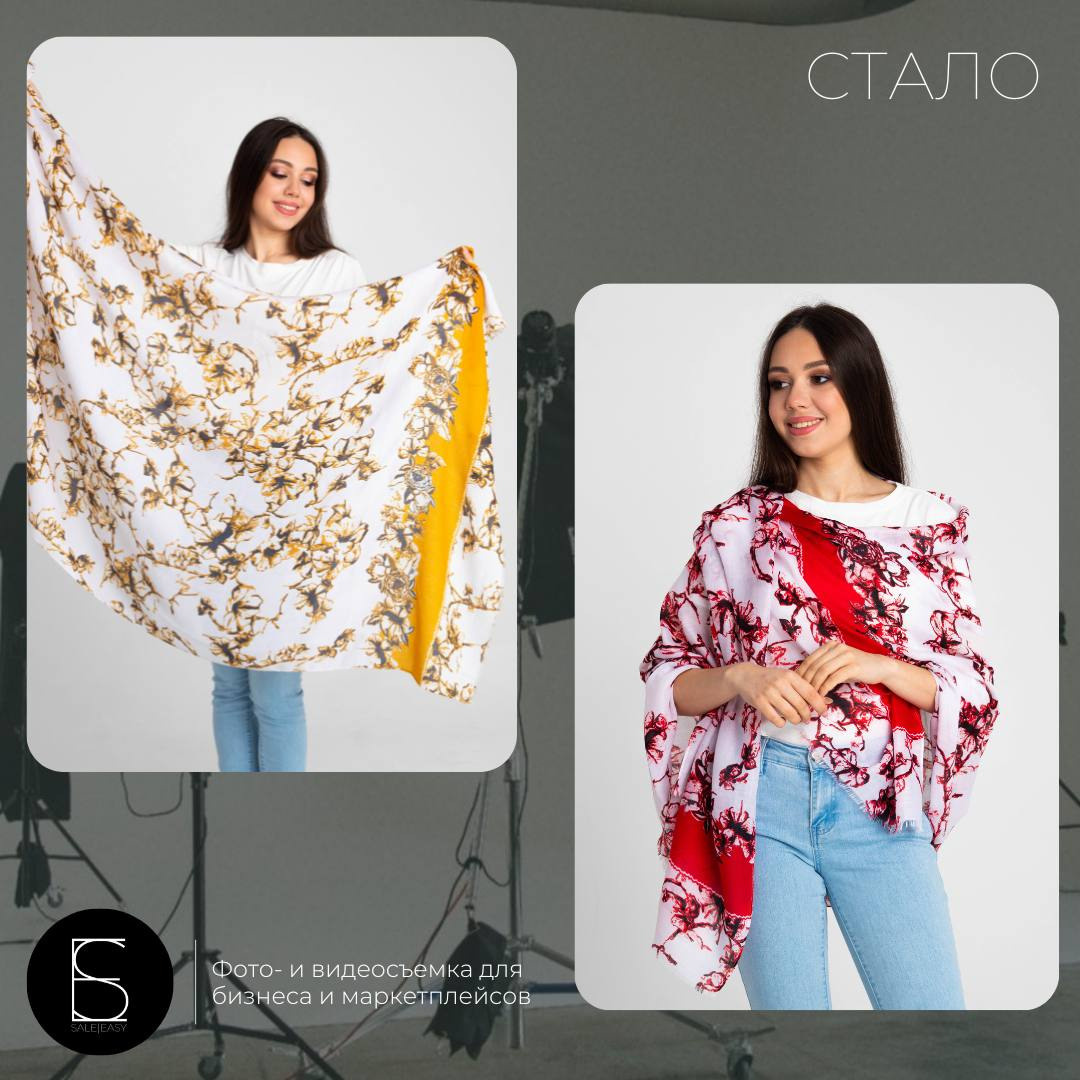 Предметная съемка для маркетплейсов. История ПРОШАРФИКИ | Sale Easy