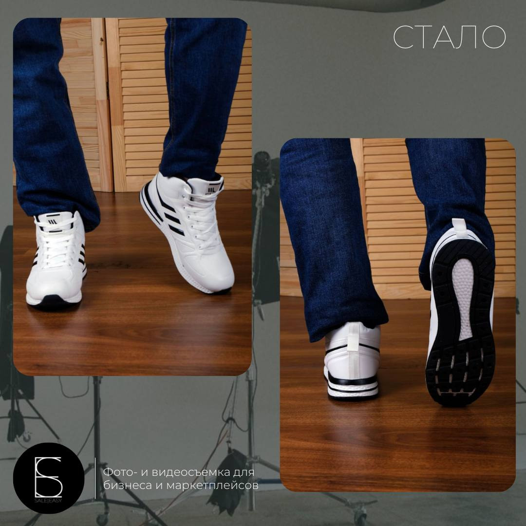 Предметная съемка для маркетплейсов. История GEILIFEN | Sale Easy