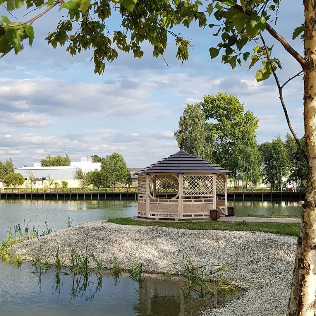 Места для фотосессии в Зеленограде