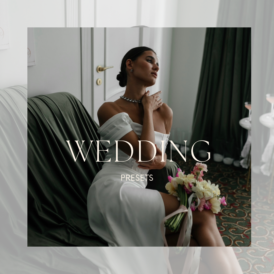 Набор 3 Wedding. Свадебный и репортажный фотограф Ольга Шевелёва