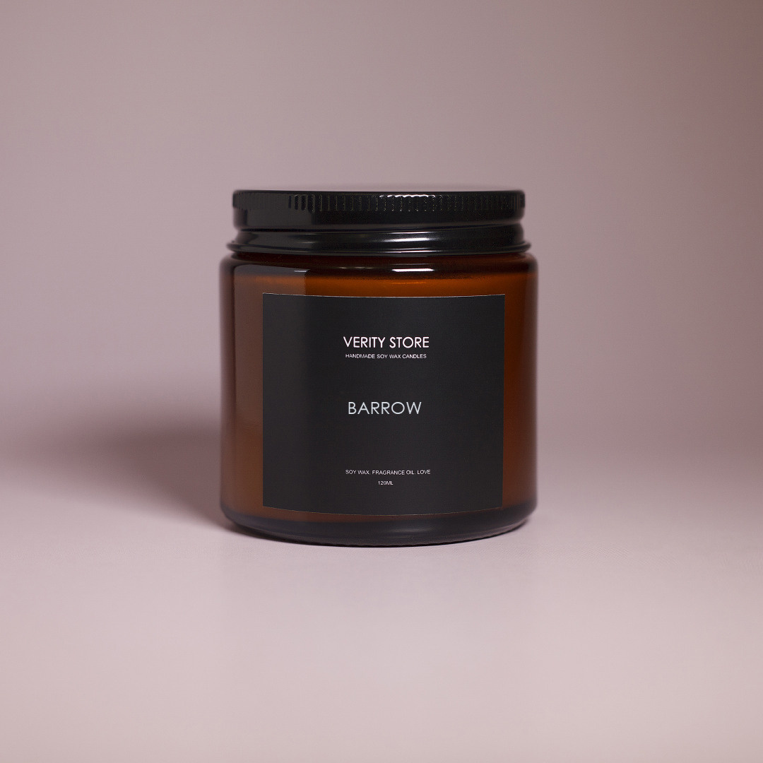 Товары и услуги - VERITY STORE. Ароматические свечи из соевого воска VERITY STORE