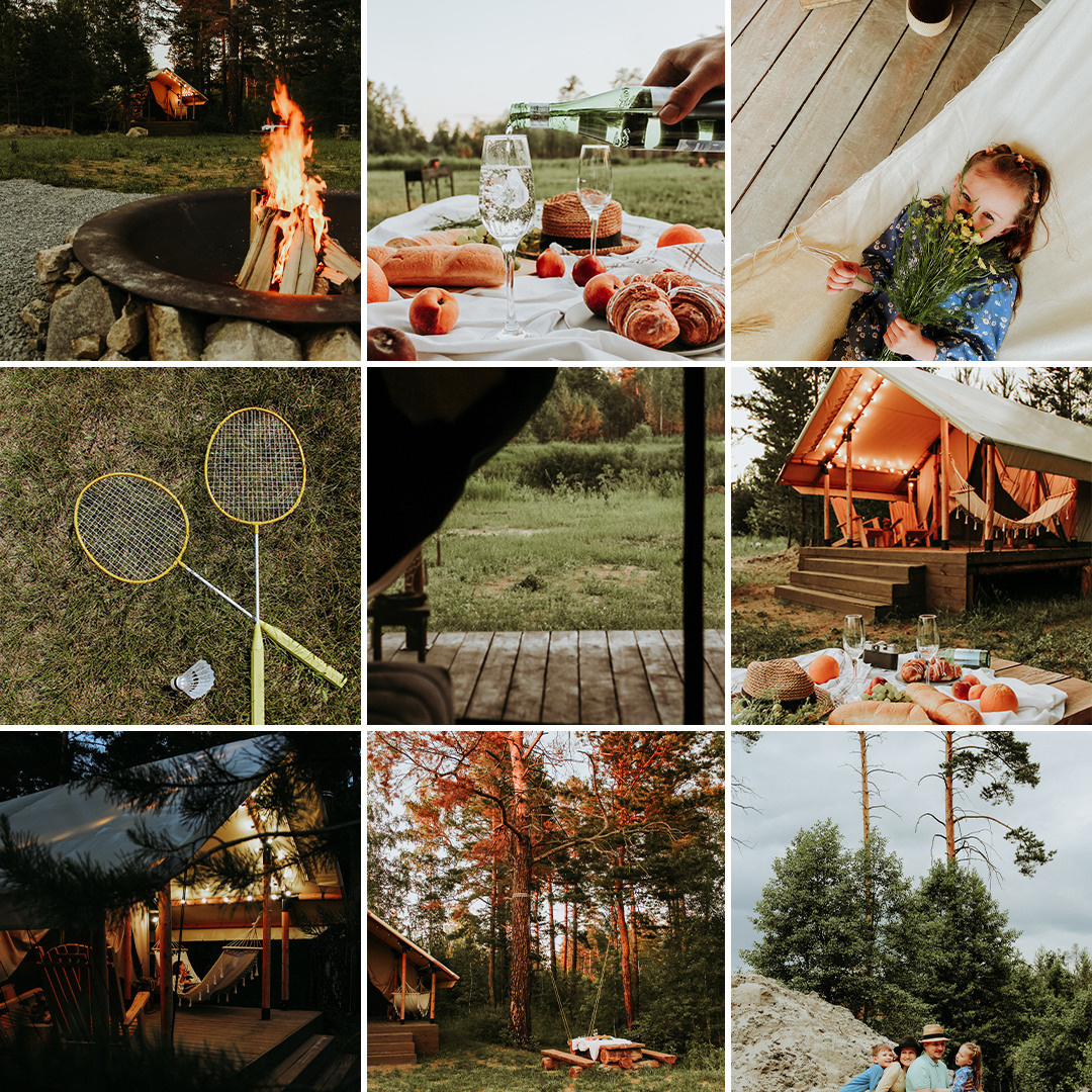 Пакеты услуг. Студия контента «СВОЕ МЕСТО»