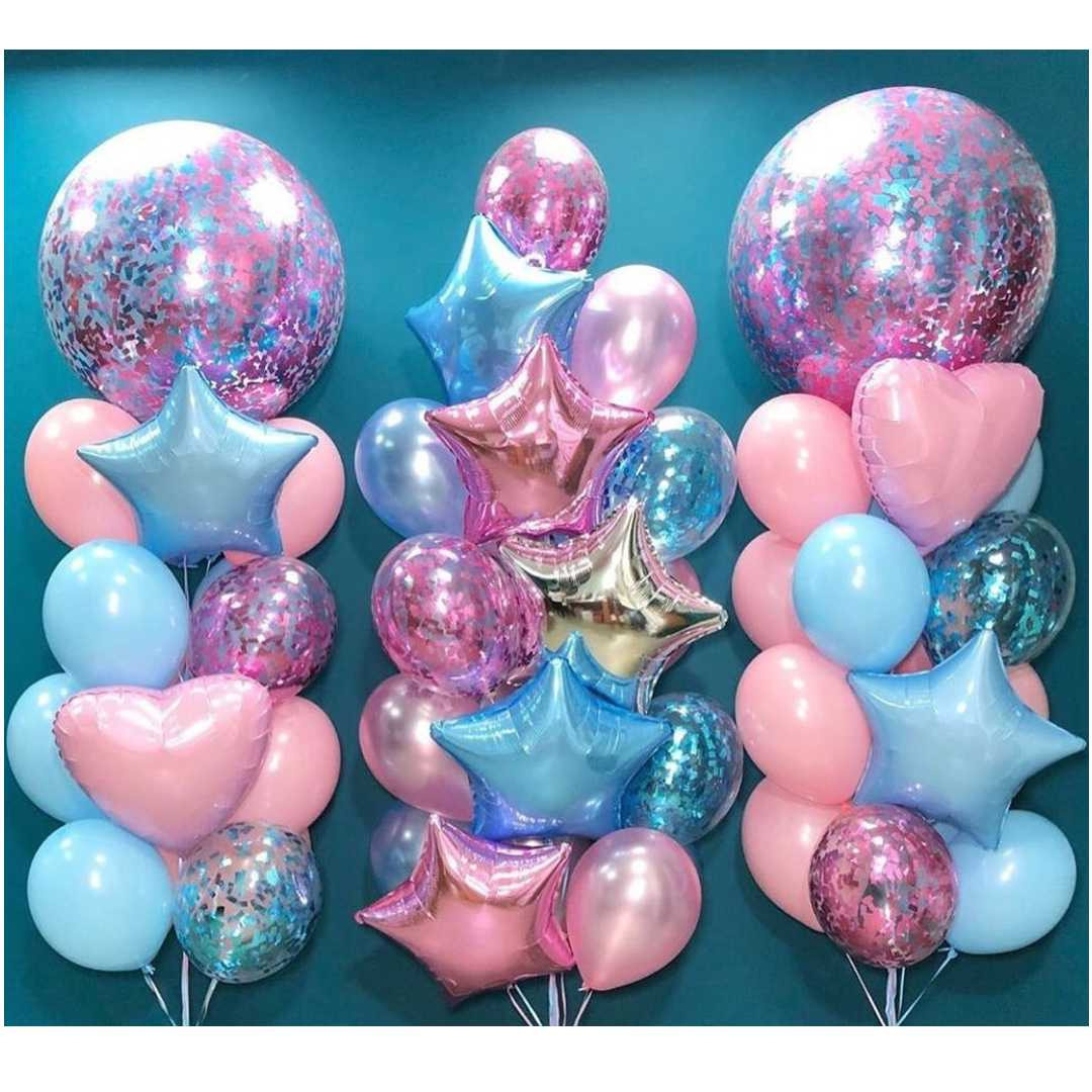 Шары для нее. Студия праздничного декора