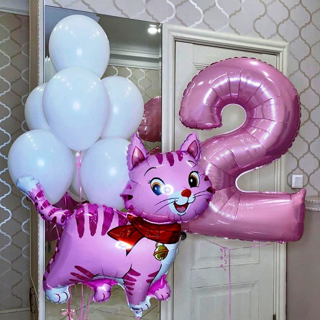 Шары для нее. Студия праздничного декора