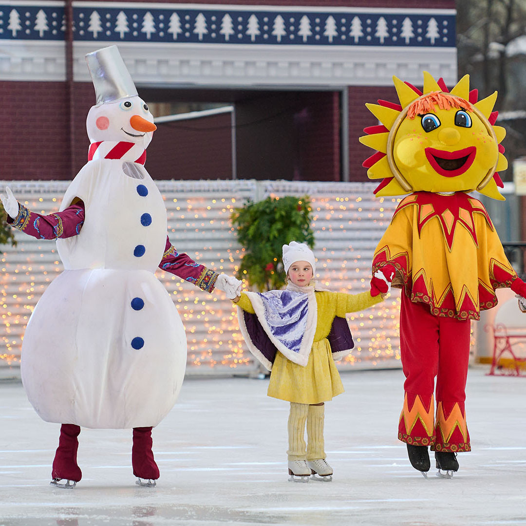 репортажная фотосессия, ледовое шоу Татьяны Навки