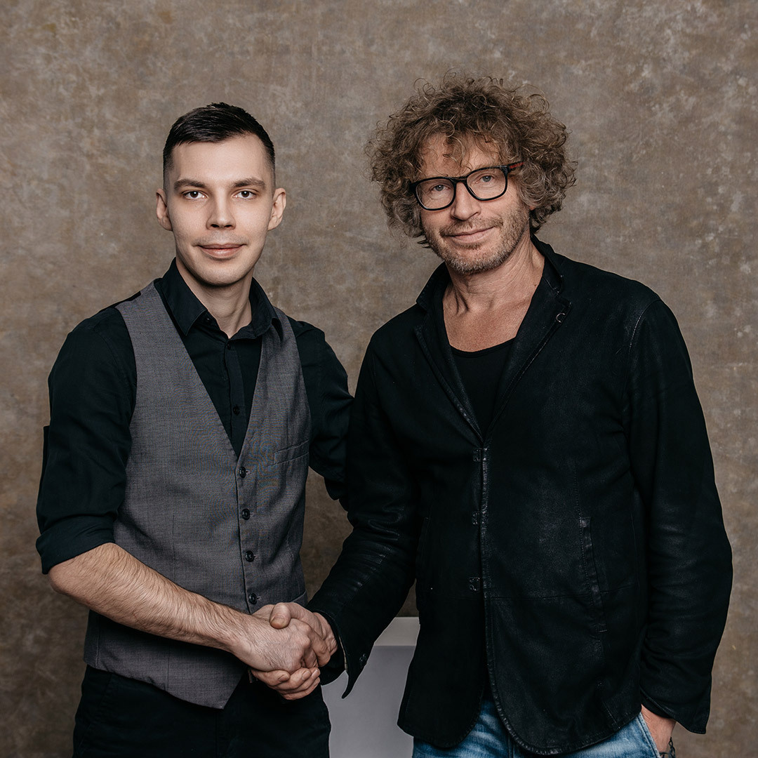 Фотограф Андрей Богатов, фэшн фотограф Олег Зотов