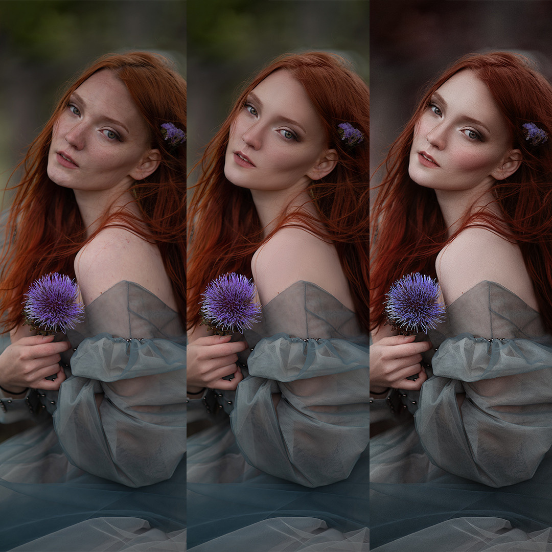 Онлайн-Уроки, Пресеты. Фотограф Алёна Яковлева