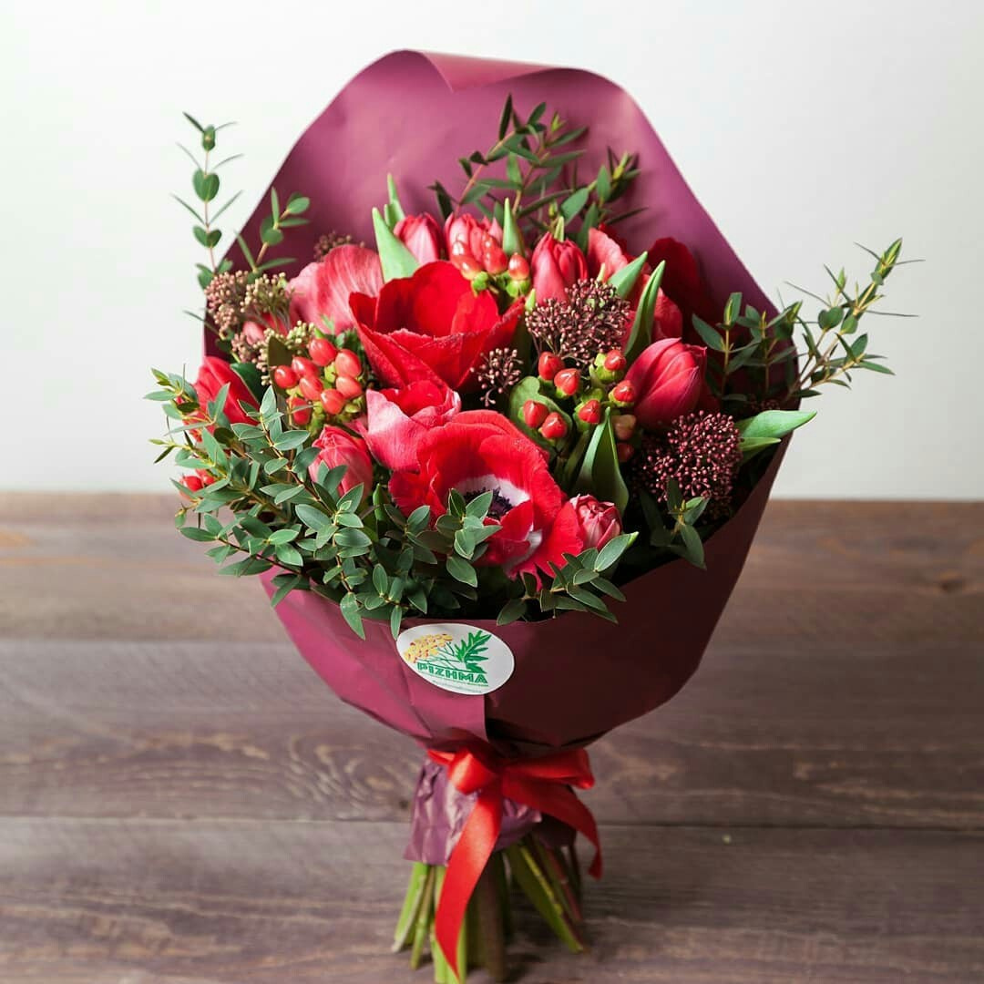 Букеты на заказ, флорист Маргарита Гладкова. Флорист Маргарита Гладкова