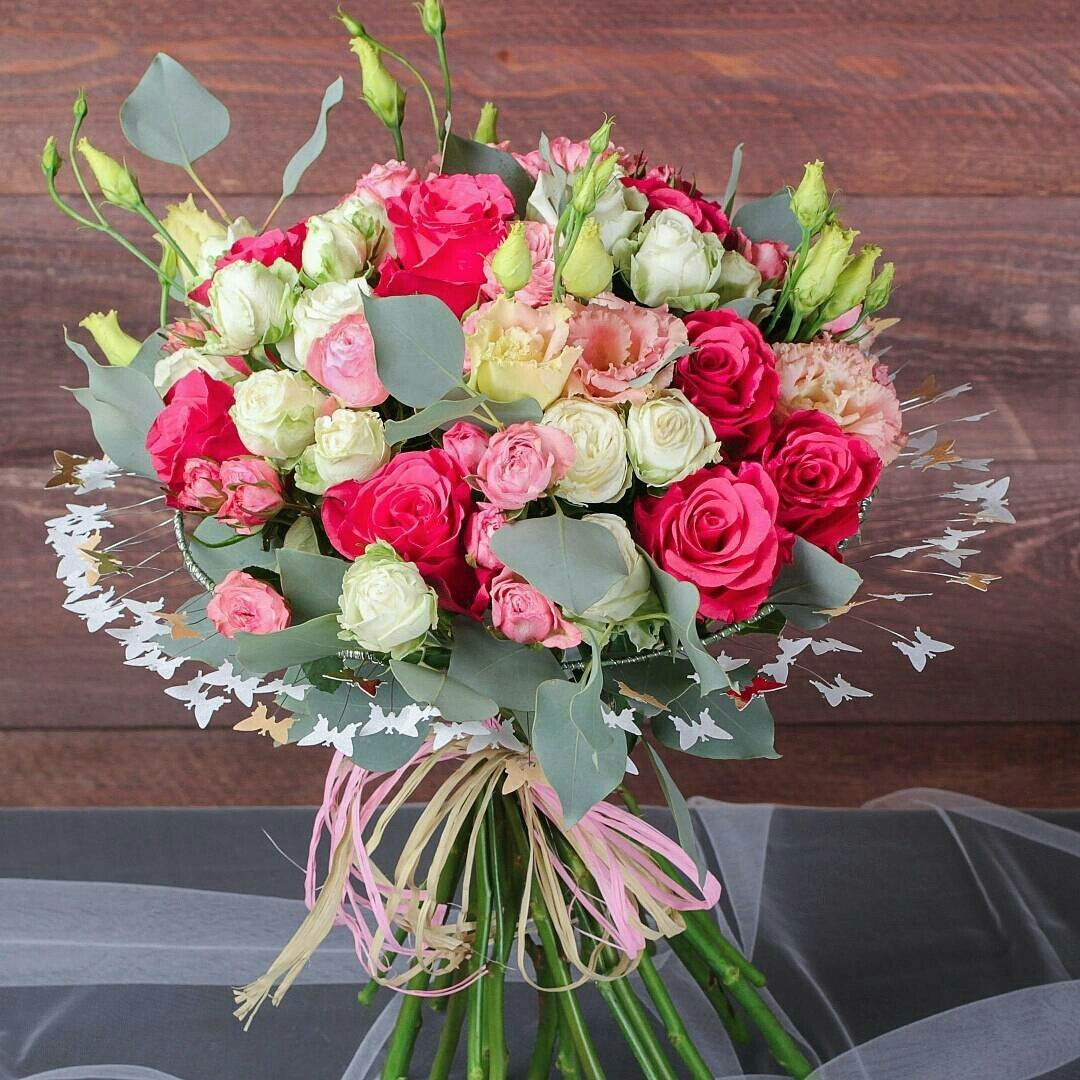 Букеты на заказ, флорист Маргарита Гладкова. Флорист Маргарита Гладкова