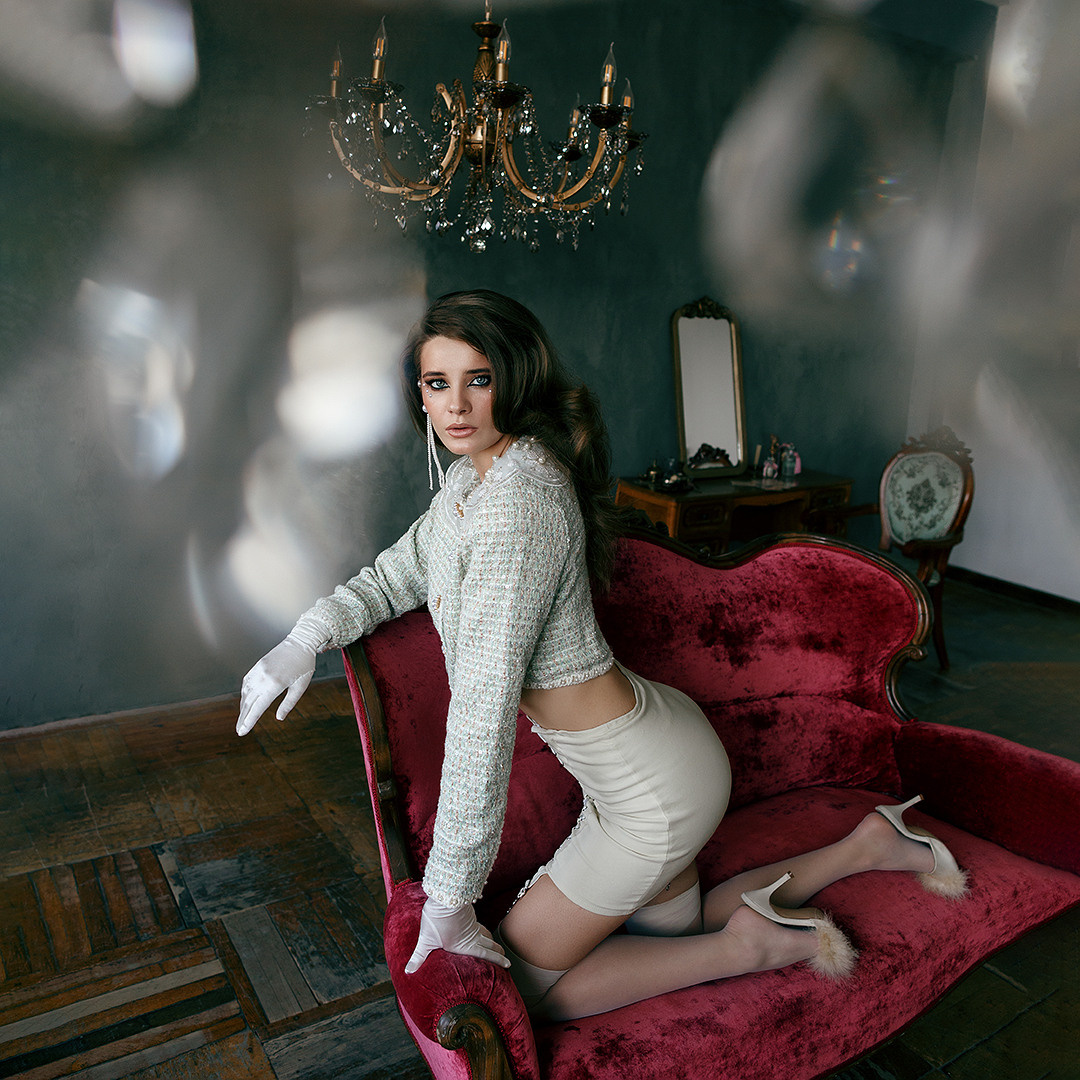 Сертификат. Женский и семейный фотограф в Екатеринбурге Маша Пруц