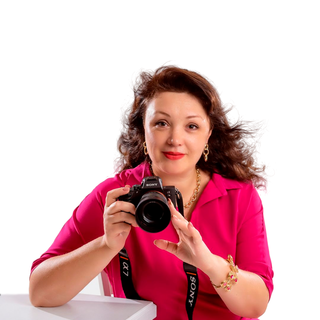Анна Гриневич — семейный и детский фотограф в Хабаровске