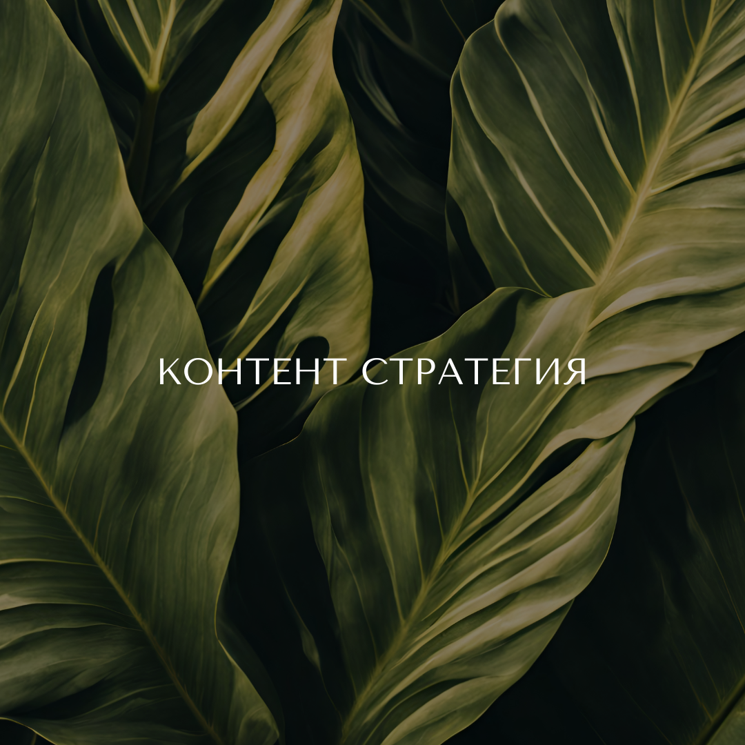 Услуги. Смм агентство KULTURA