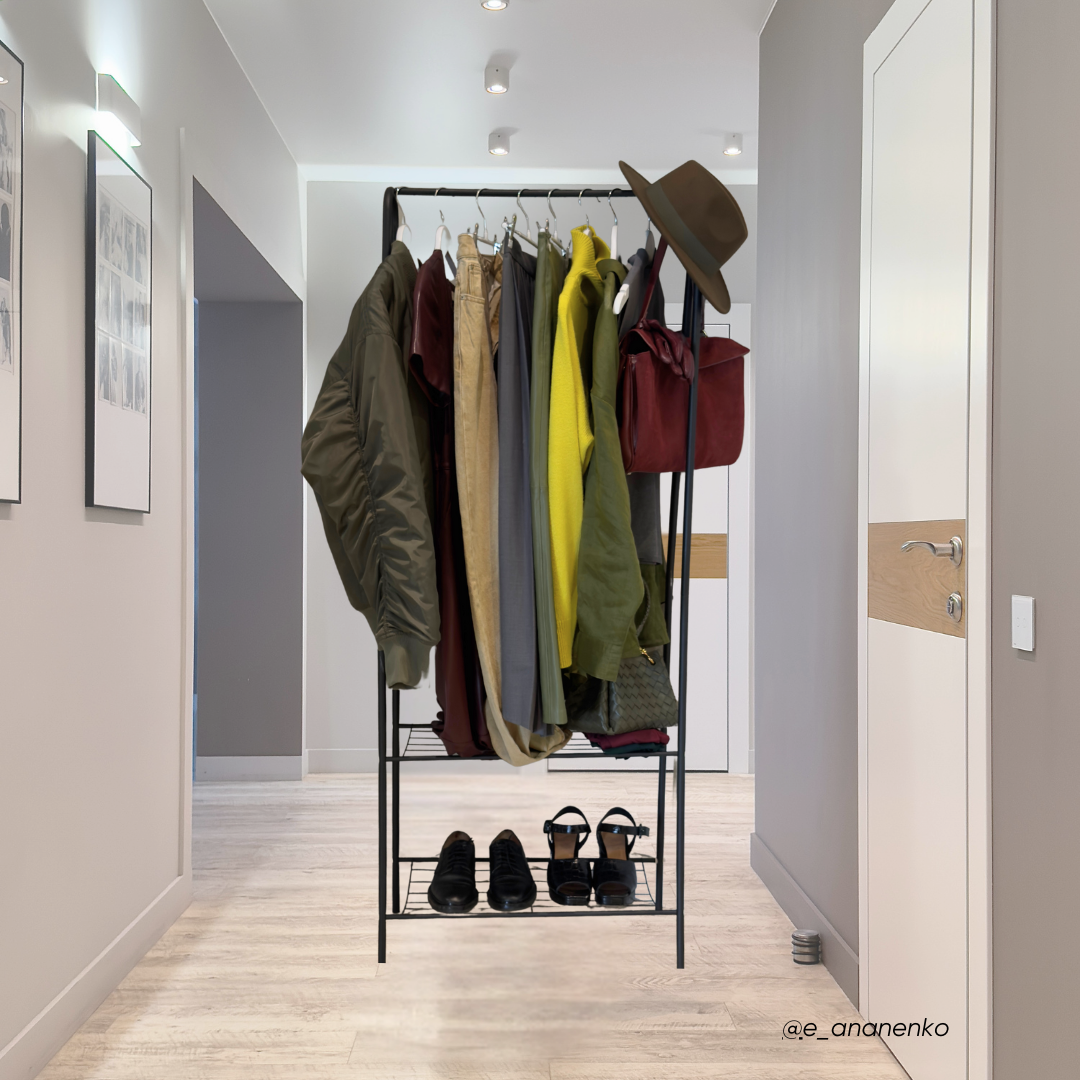 Как сезонный разбор гардероба меняет отношение к стилю?. Екатерина Ананенко: персональный стилист из Красноярска