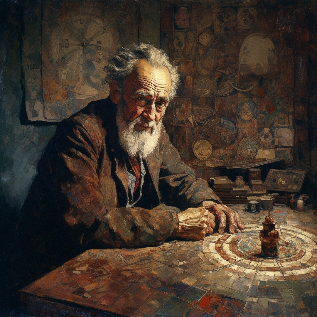 Уголок куратора