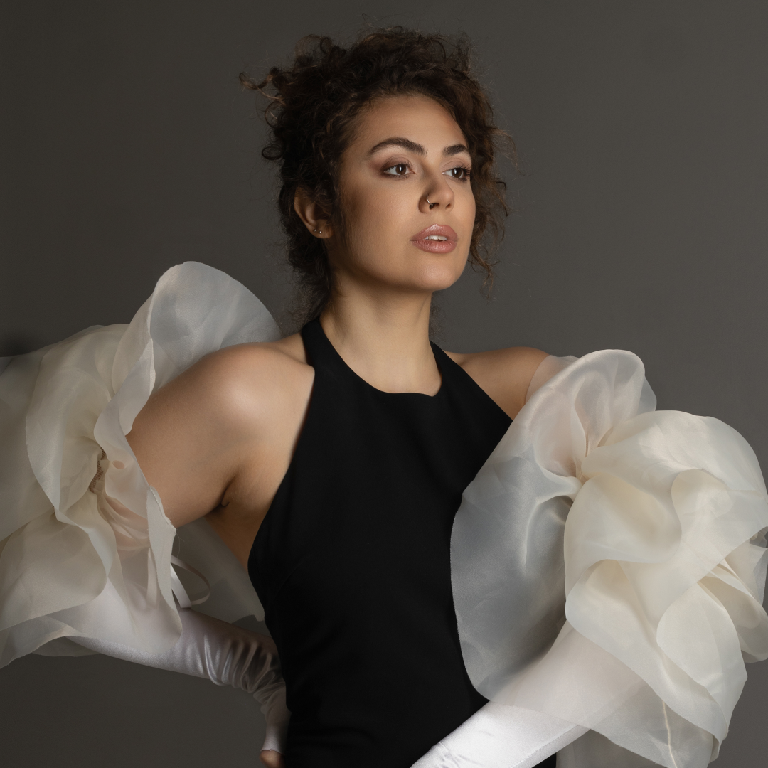 Женский портрет. Людмила Седлярова — Профессиональный женский фотограф в Москве