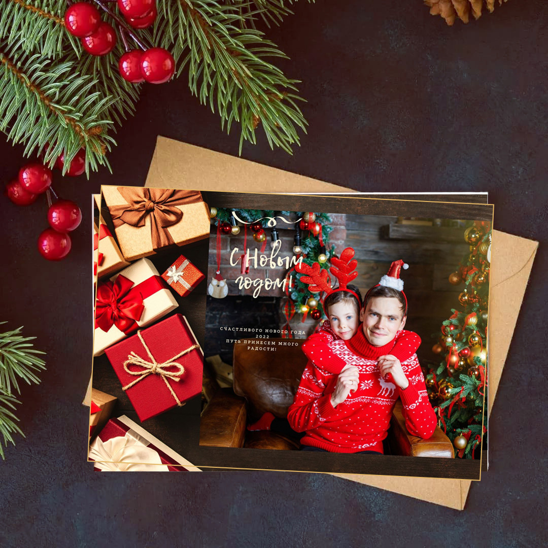 Новогодние фотосессии в Москве 2023. Профессиональная фото и видеосъемка. Москва