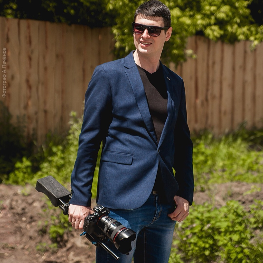 КОНТАКТЫ. ВИДЕОГРАФ ЕВГЕНИЙ МИЛИКОВ