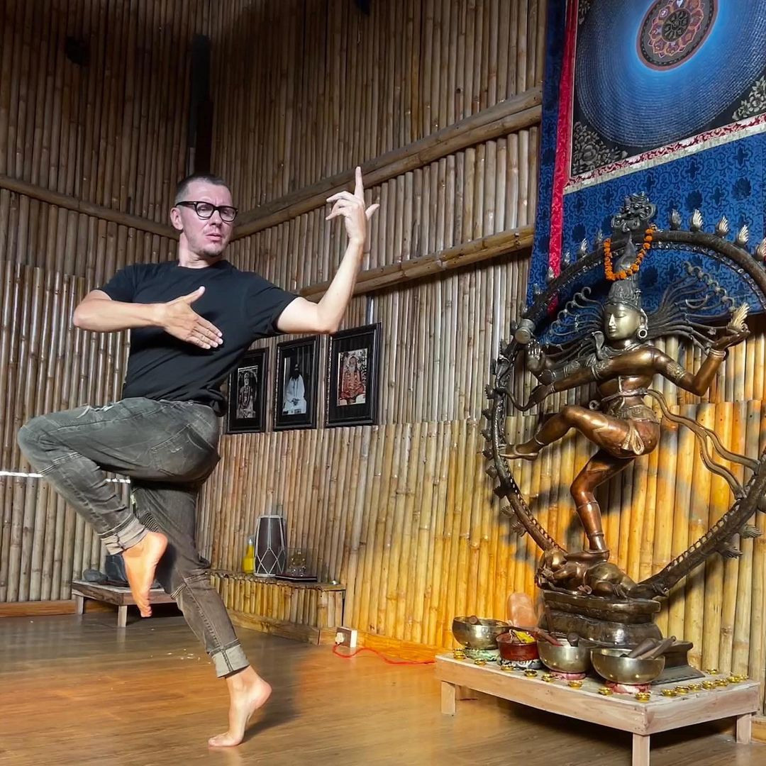 Александр Прищепов - фотограф, режиссёр, продюсер