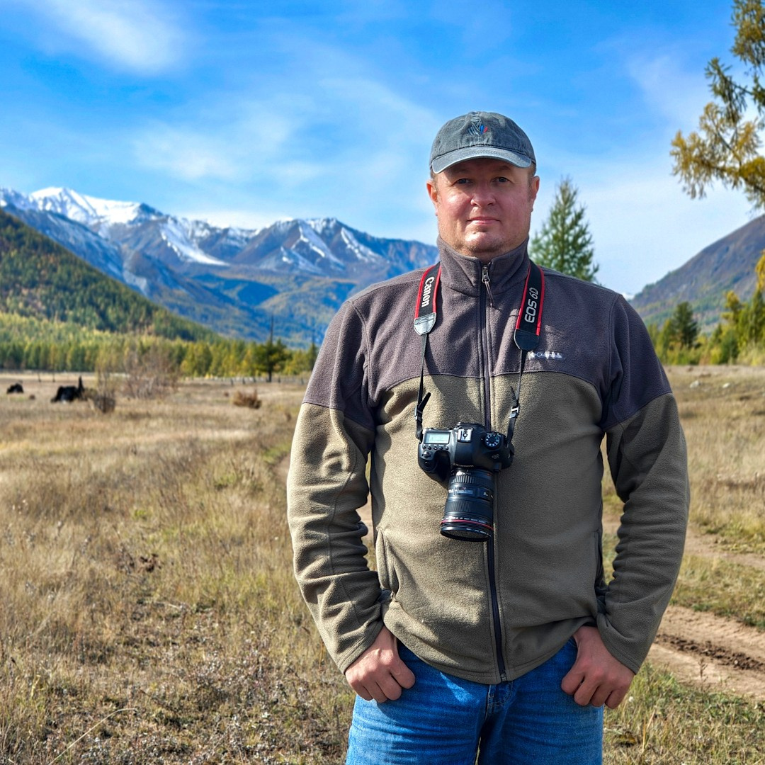 Контакты. Илья Буянов, гид по Байкалу, фотограф — baikalsky.com