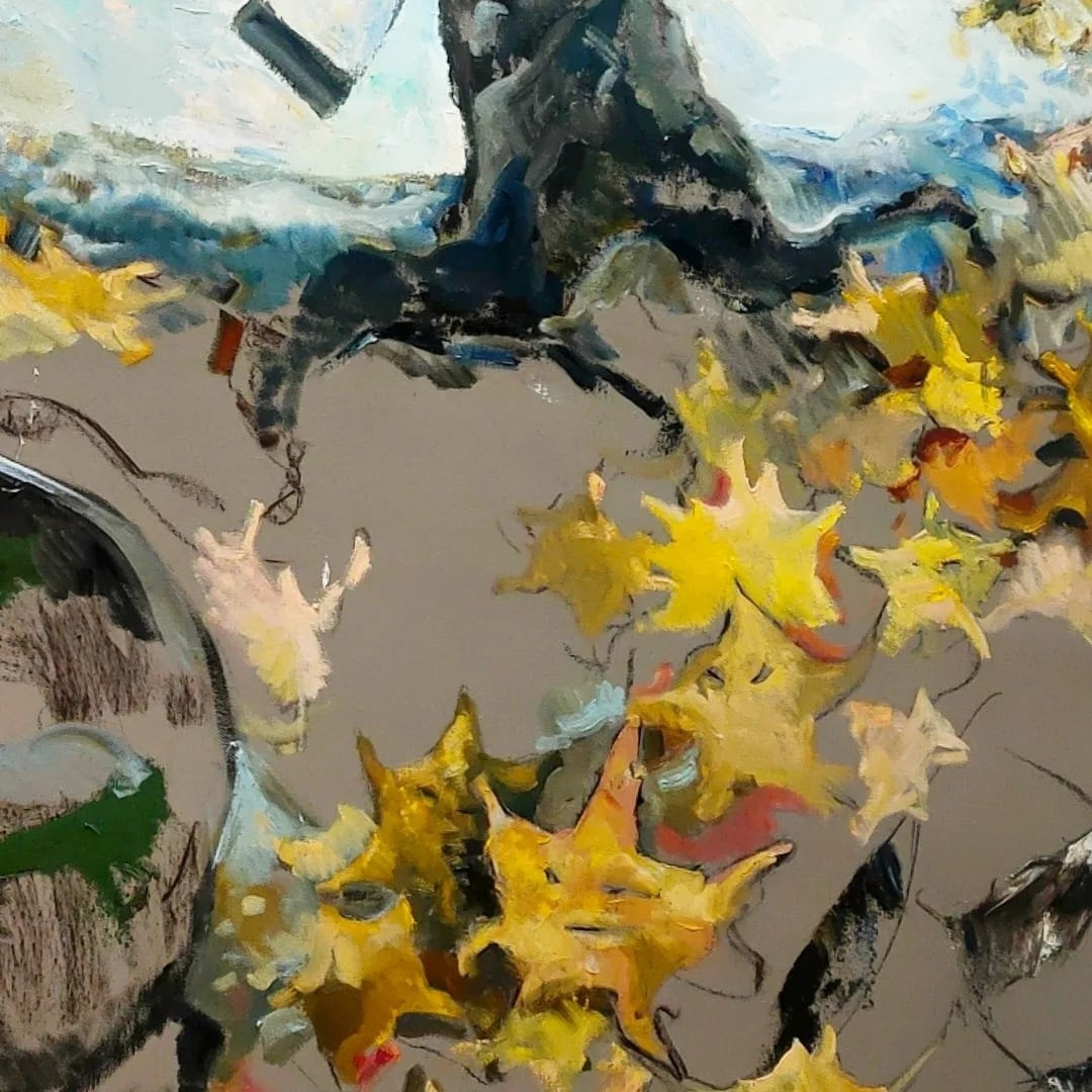 Биография. Александра Серова, художник