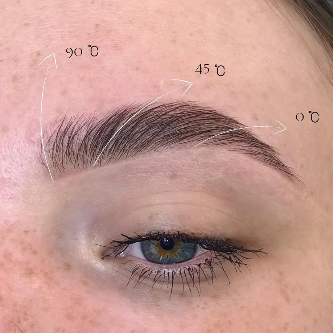 Курсы бровистов в Томске. Курсы маникюра и наращивания ресниц в Томске