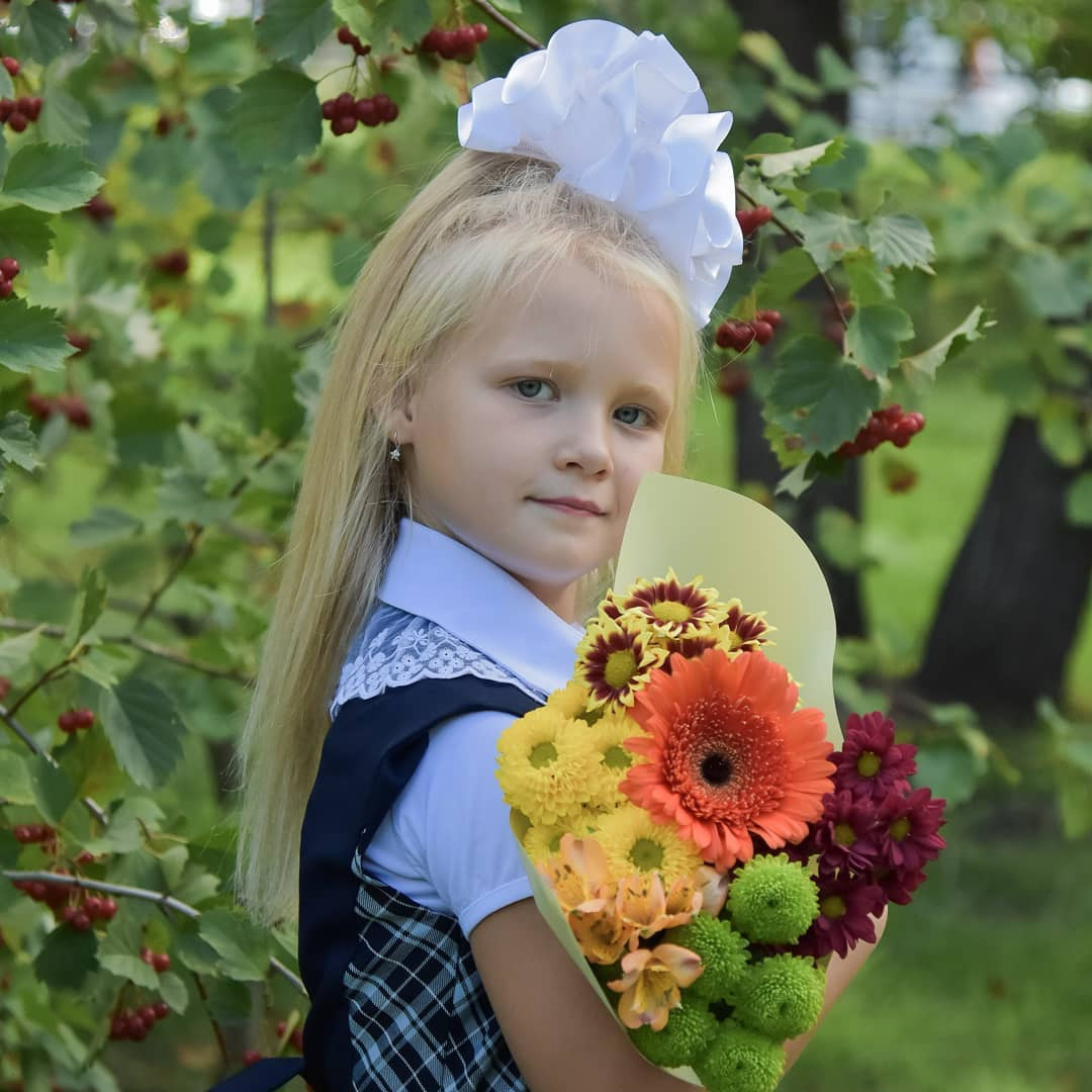 Фотосопровождение в начальной школе. Детский и школьный фотограф в Костанае Рабига Сейткенова