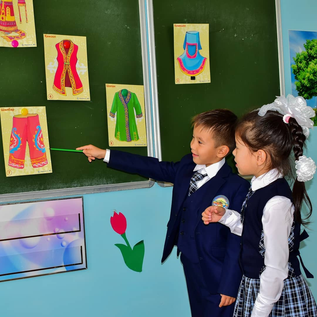 Фотосопровождение в начальной школе. Детский и школьный фотограф в Костанае Рабига Сейткенова