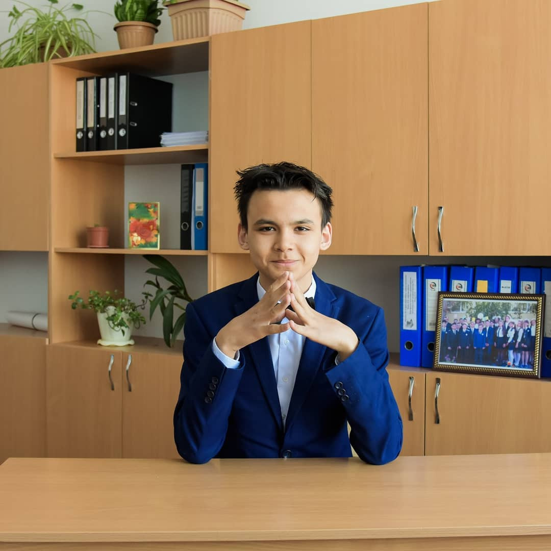 Фотосессия "Один день в средней школе". Детский и школьный фотограф в Костанае Рабига Сейткенова