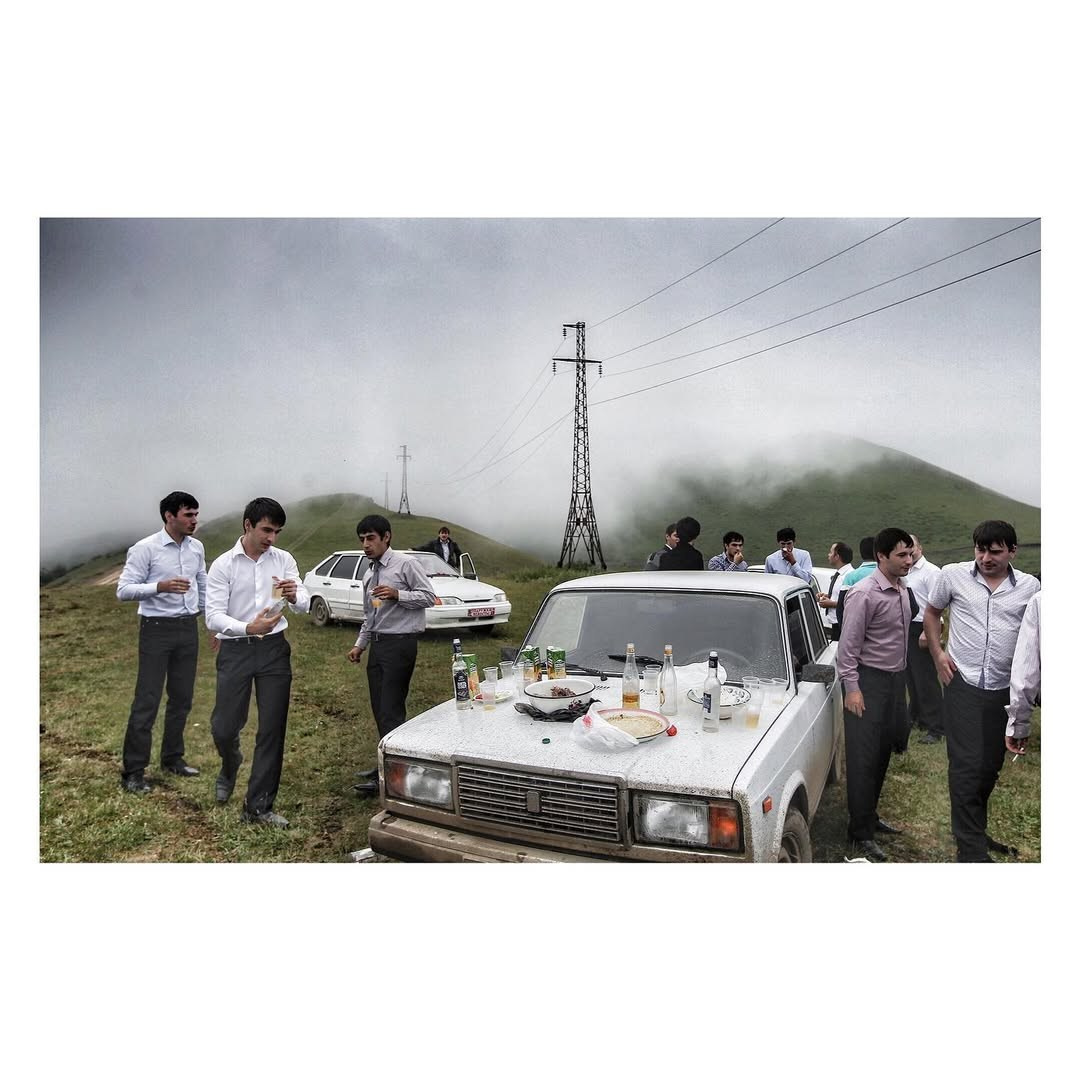 Фототур на Кавказ 18–25 октября 2025