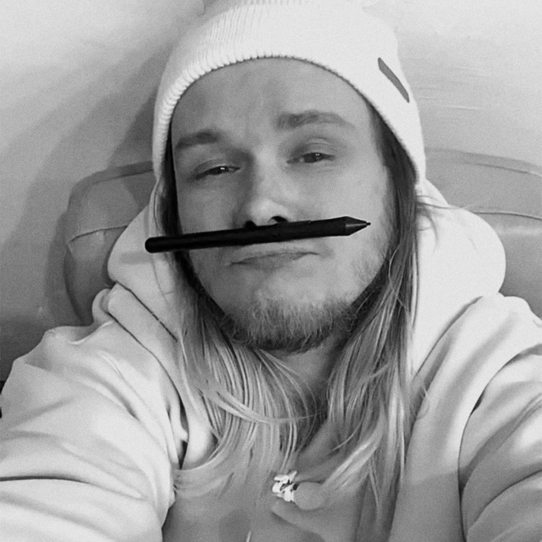 CV. Кирилл Зарин