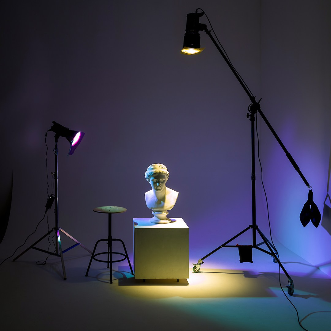 Обучение студийному свету, обучение фотографии Казань, Профессиональная студийная съёмка в Казани — оборудование и постановка света